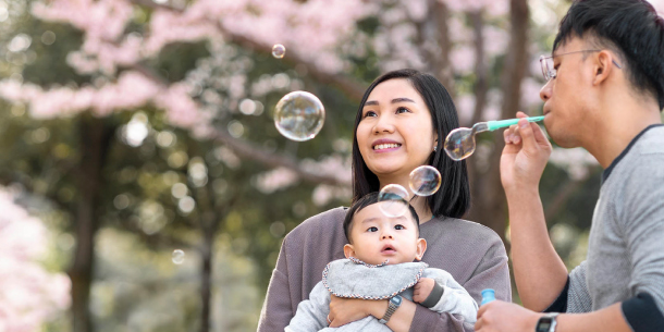 จัดกรุ๊ปส่วนตัวกับครอบครัว