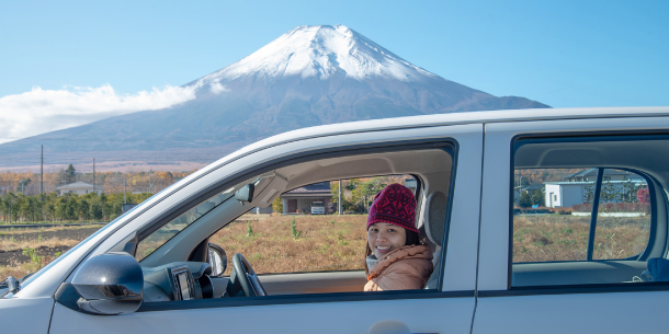 ไกด์ขับรถพาเที่ยว